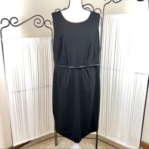 NWOT Calvin Klein Women’s Black Dress